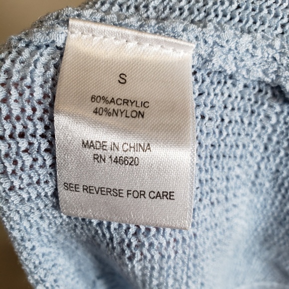 7 Seasons Unwine Solid Woven Knit Cardigan - Picture 3 of 8